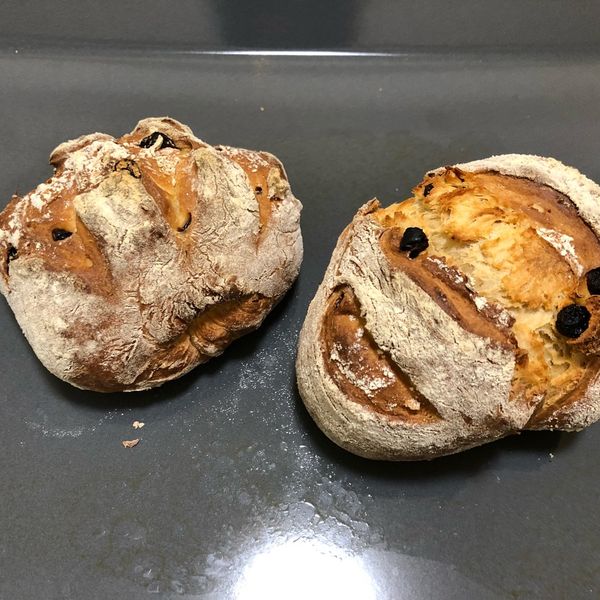 免揉歐式麵包 : Laticia Lee一起做