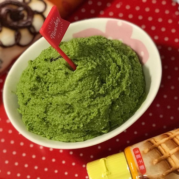 奶酥抹醬 : 亮菁菁一起做