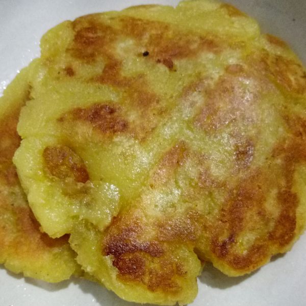 菲姐私房菜-地瓜QQ餅 : Mandy Hsu一起做