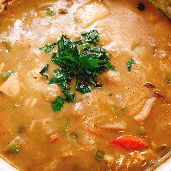 【TK】零失敗的泰式綠咖哩雞 : labay一起做