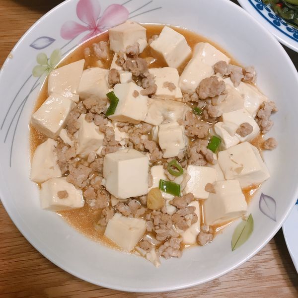 省錢料理 家常肉末豆腐 : Shao Hsuan Hsu一起做
