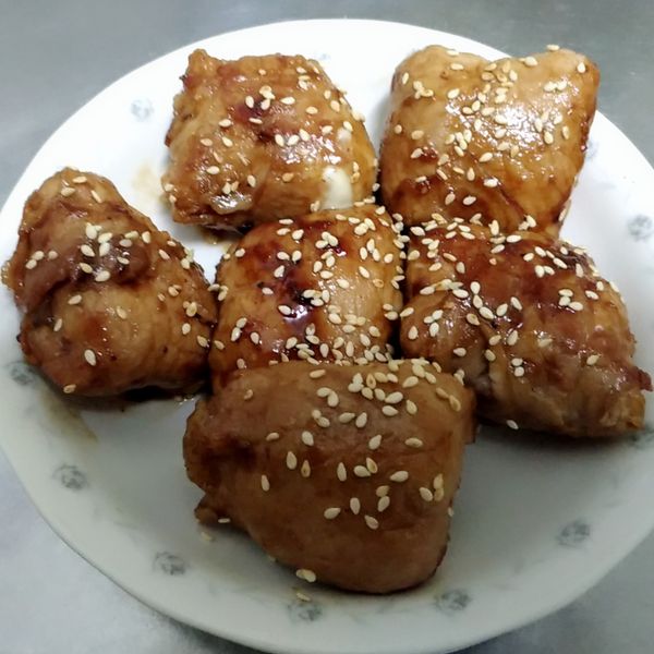 日式飯糰燒肉卷 : 陳小賢一起做