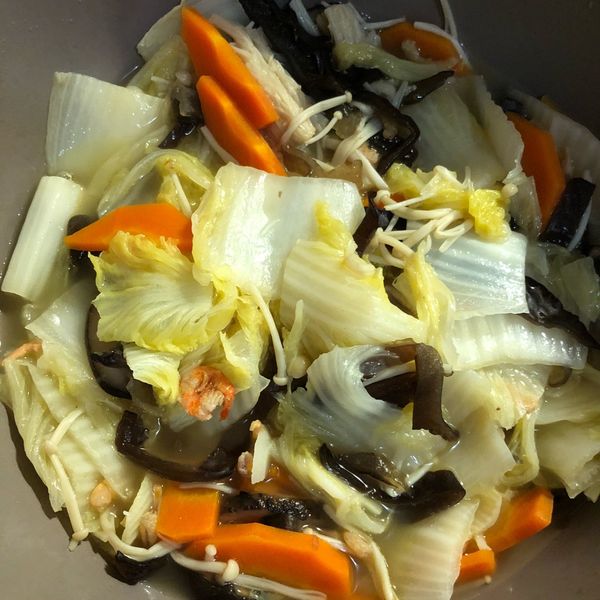 白菜滷 : Jing一起做