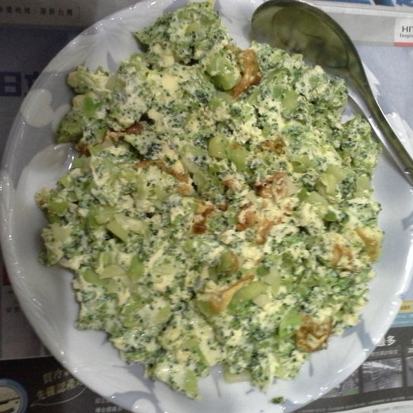 [樂 ♥ 生活]十分鐘義式花椰烘蛋 : 蓉妹愛團時坊一起做