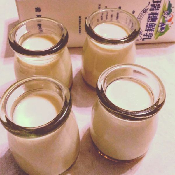 雞蛋布丁(鍋子/ 電鍋/ 烤箱版本) : 任士久一起做