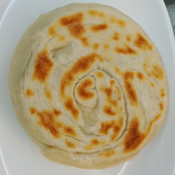 香蔥捲餅：Patty Liu 一起做