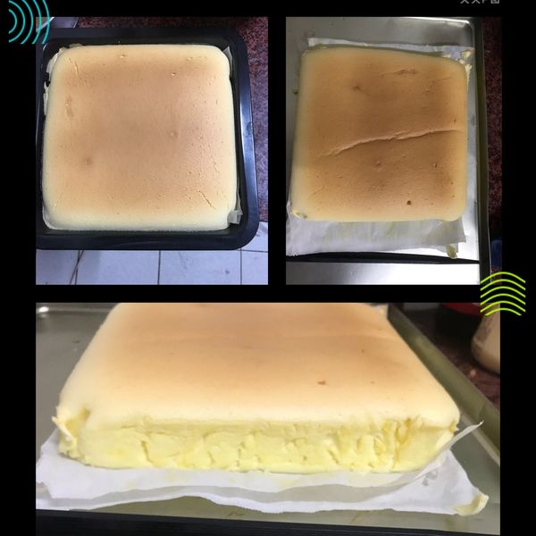 輕乳酪蛋糕:Ya Wen Chang 一起做