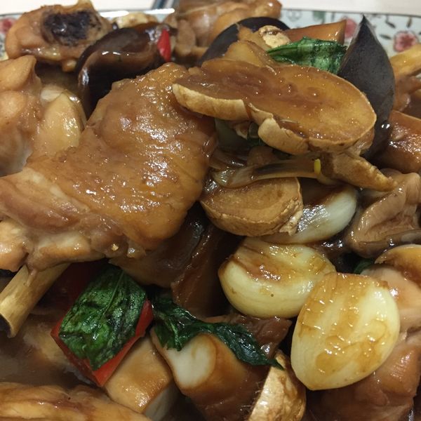 謀殺白飯三杯雞【一鍋到底】 : Ringo Chen一起做