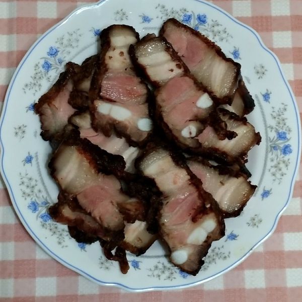 ♥ 【紅糟叉燒肉】4步驟簡單上桌：林太太 一起做