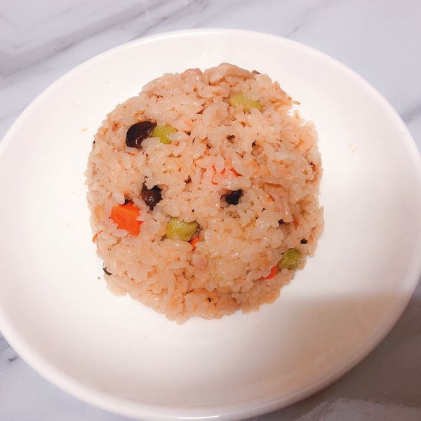 【電鍋食譜】野菇雞肉炊飯：Joanne 一起做