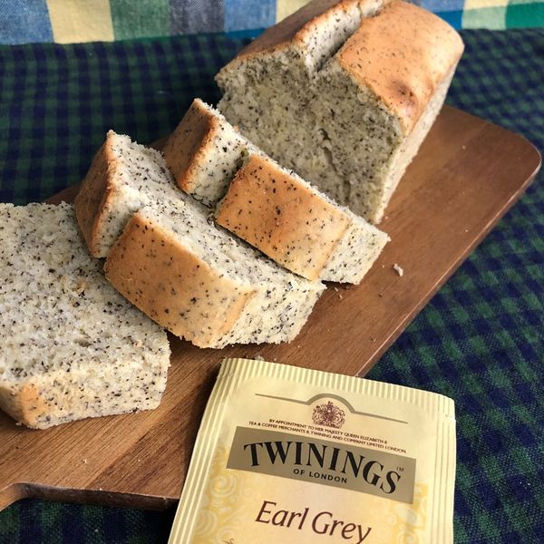 伯爵紅茶磅蛋糕 (無泡打粉)：Ya Rodyhui 一起做