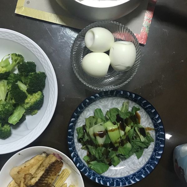 水煮蛋 -大同電鍋懶人法:Jammie 一起做