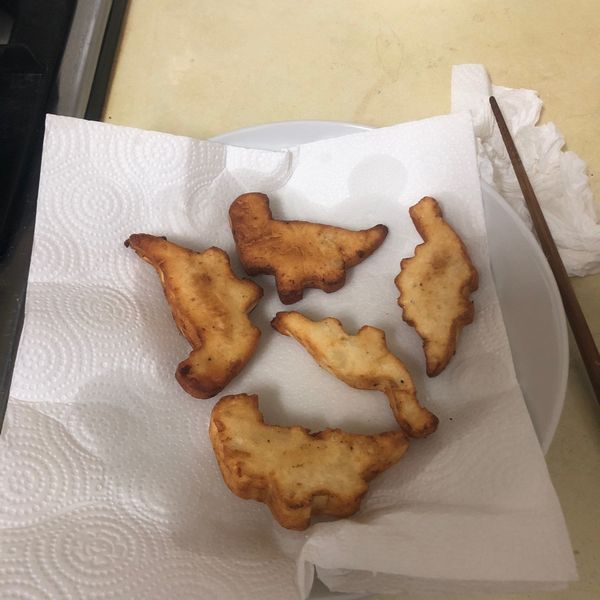 微笑薯餅：張琇婷 一起做