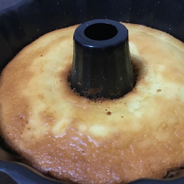 🍋檸檬蛋糕🍋（全蛋打發）：Yi-Ting Lin 一起做