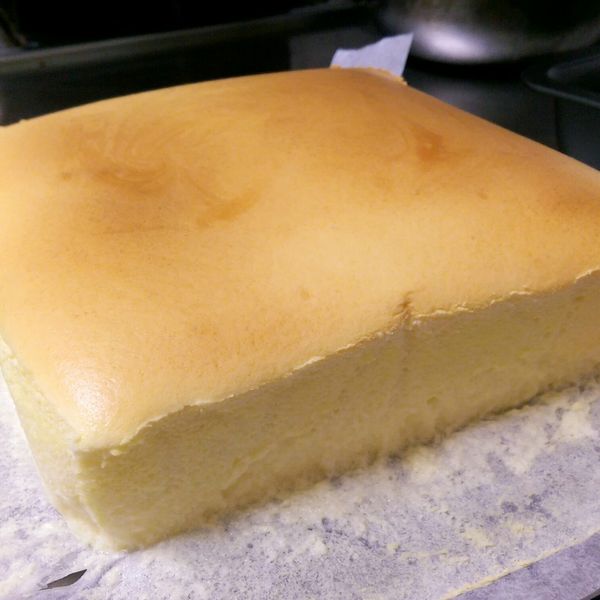 輕乳酪蛋糕（新手適用） : 貪吃鬼瑄瑄😋一起做