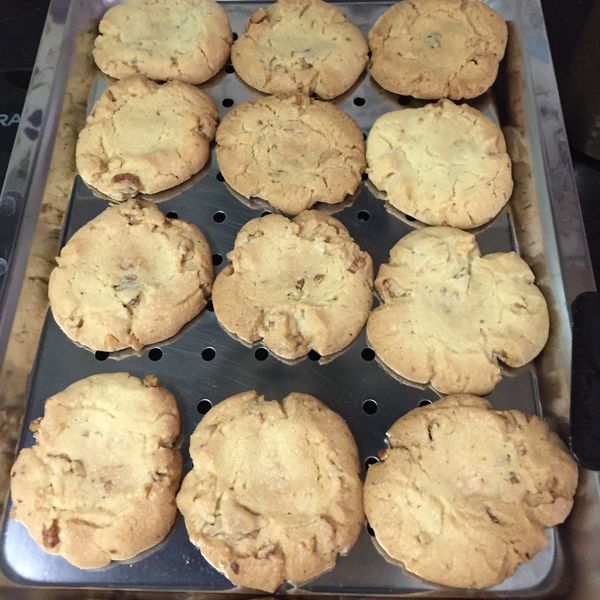 古早味核桃酥【烘焙展食譜募集】 : 涵姑娘一起做