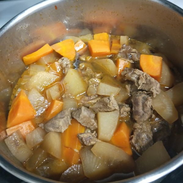 紅燒牛肉 : Joanna Wang一起做