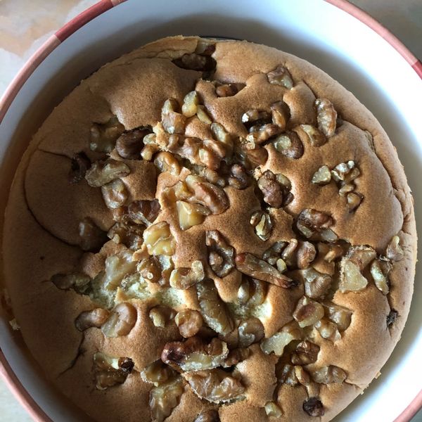 原味、可可、抹茶戚風蛋糕（6吋） : Hsiaojou1129一起做