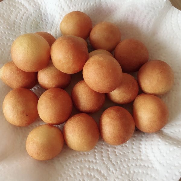 地瓜球 : Jing一起做