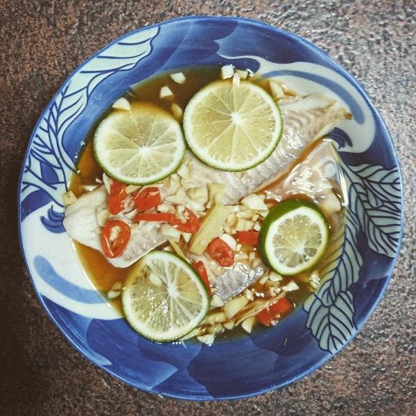 檸檬魚：Gira Ffe 一起做