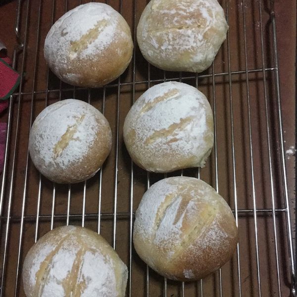 甜在❤️ 蜂蜜湯種小軟法：小明 一起做