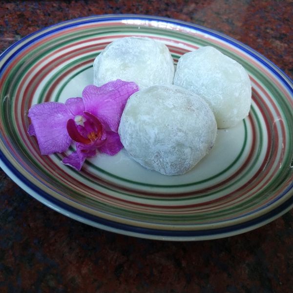 牛奶麻糬(電鍋料理) : Doreen Tan一起做