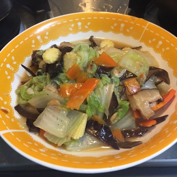 家常白菜滷 : 味覺尚宮一起做