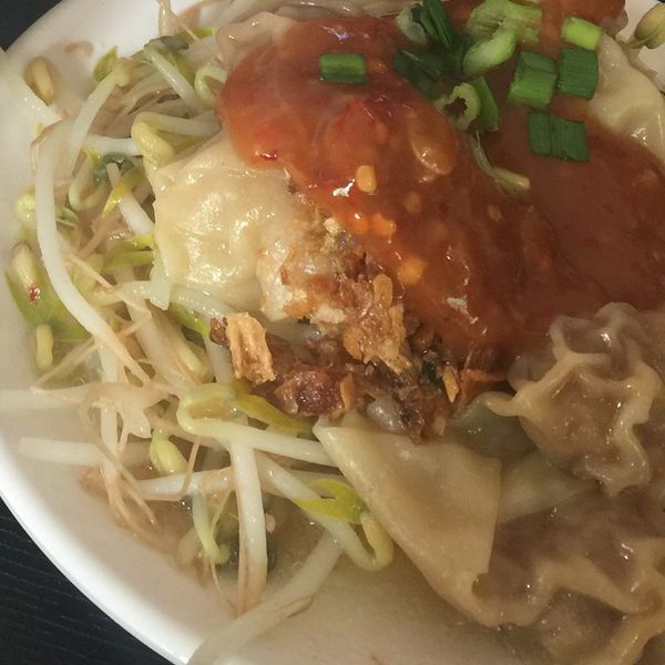 紅油抄手 : Tube Yu一起做