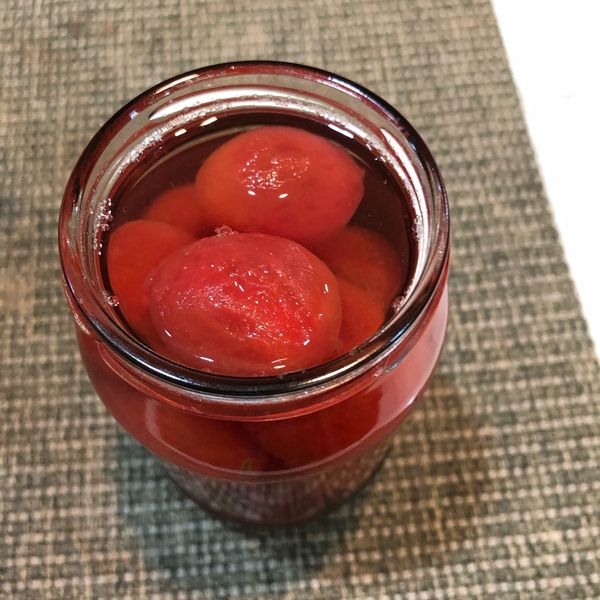 梅子漬小蕃茄 : 陳珮綺一起做