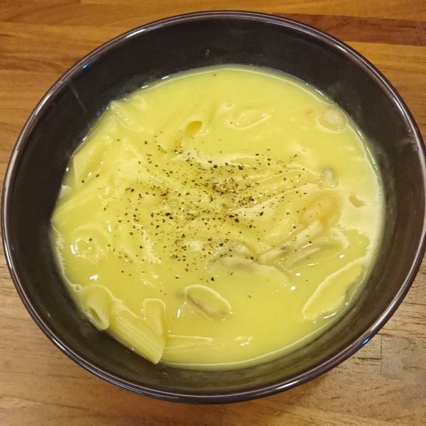 天然好喝地瓜濃湯 : mine1123一起做