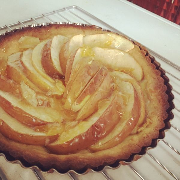 蘋果塔：Jing-Wen Yu 一起做