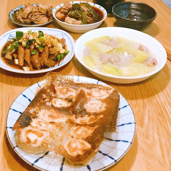 超簡單!! 冰花煎餃 ！？ : 鍾珍妮一起做