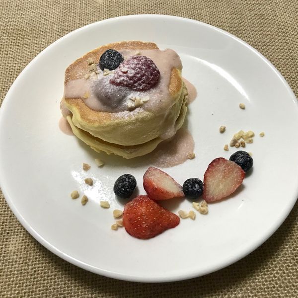 🇯🇵超人氣~日式舒芙蕾鬆餅 : Kayla一起做