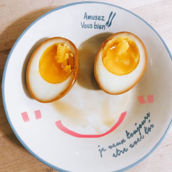 糖心蛋(溏心蛋)作法~抓到撇步絕對不失敗 : Chelsea一起做