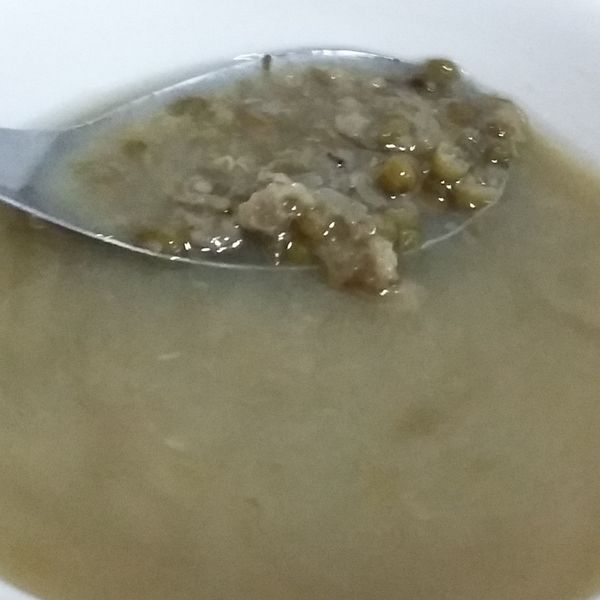 ♡宛の涼夏好 ♥ ”食“光 ✿ 輕鬆用電鍋煮“綠豆湯”: 勇兔 一起做