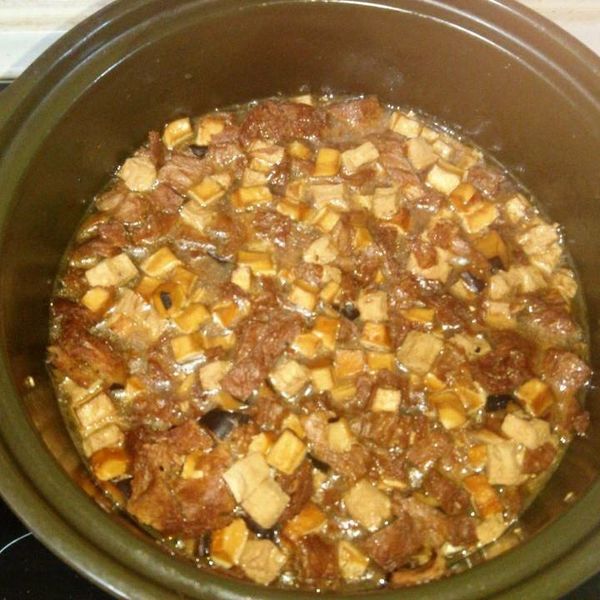 ♥憶柔蔬食♥原汁原味香菇素燥~可素食 : 謝媗媗一起做