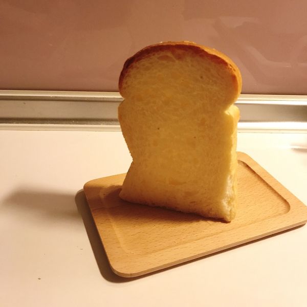 鮮奶吐司 : Mika Kang一起做