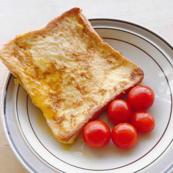 《簡易版》法式吐司🍞只要10分鐘呦!：ash 一起做