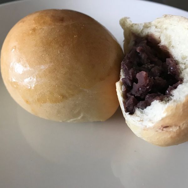 紅豆麵包 : 林美珠一起做