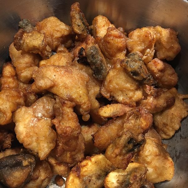 鹽酥雞- 自己做最好吃 : yilingyum一起做