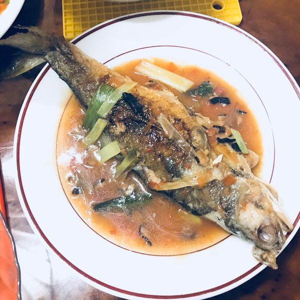 《糖醋魚》 : Erica一起做