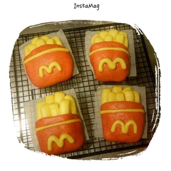 薯條饅頭 : Jia-Wen Lin一起做