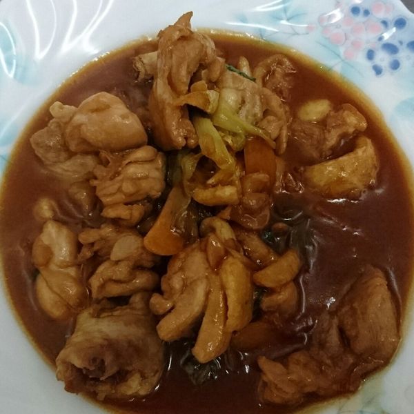 謀殺白飯三杯雞【一鍋到底】 : hitgreen32一起做