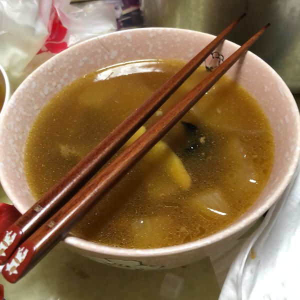 蘿蔔牛肉煲湯 : euniceyu一起做