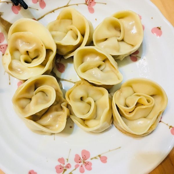 玫瑰煎餃 : Sarah Kou一起做