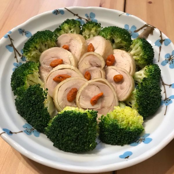 超簡單紹興醉雞 : Sarah Kou一起做