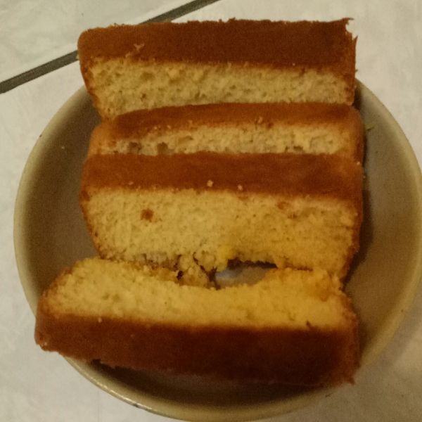 蜂蜜蛋糕 : Karen Huang一起做