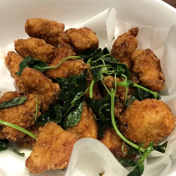 嘴饞了。鹹酥雞：Pin13 一起做