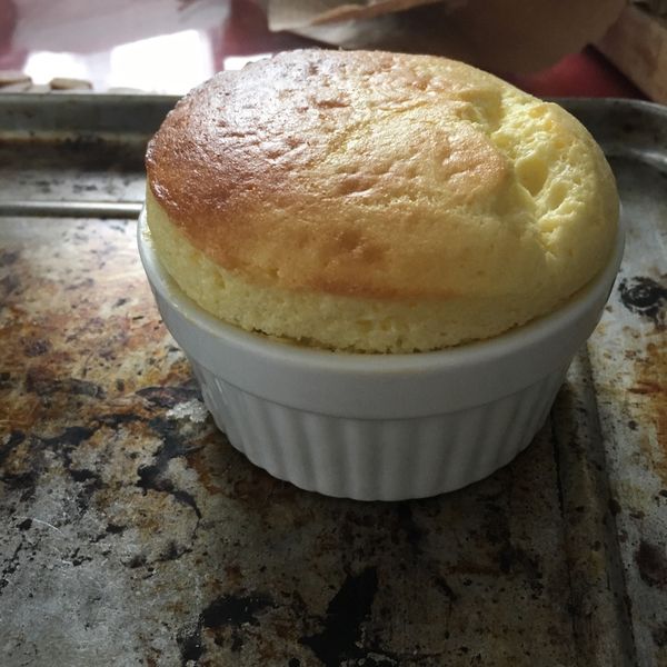 梳乎厘食譜 Soufflé recipe : Nick Lau一起做