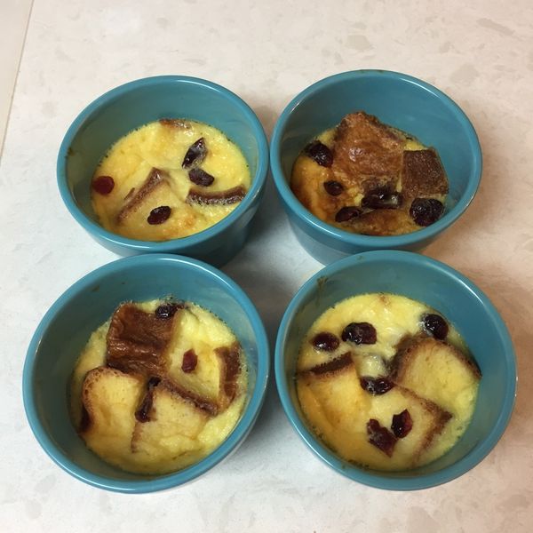 麵包布丁-很難失敗的家常甜點:林凱琳 一起做